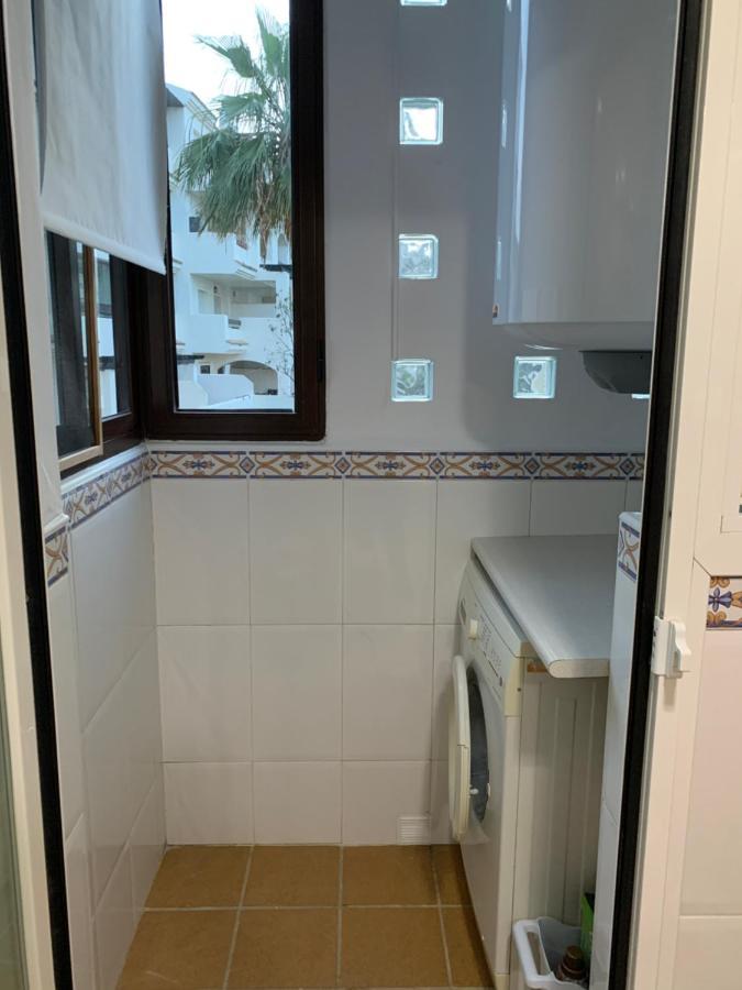 Ferienwohnung Residencial Duquesa Fase 1 Manilva Exterior foto