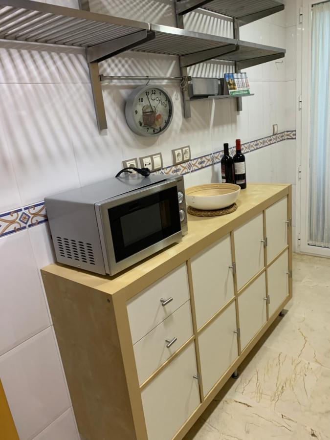 Ferienwohnung Residencial Duquesa Fase 1 Manilva Exterior foto