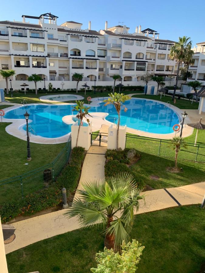 Ferienwohnung Residencial Duquesa Fase 1 Manilva Exterior foto