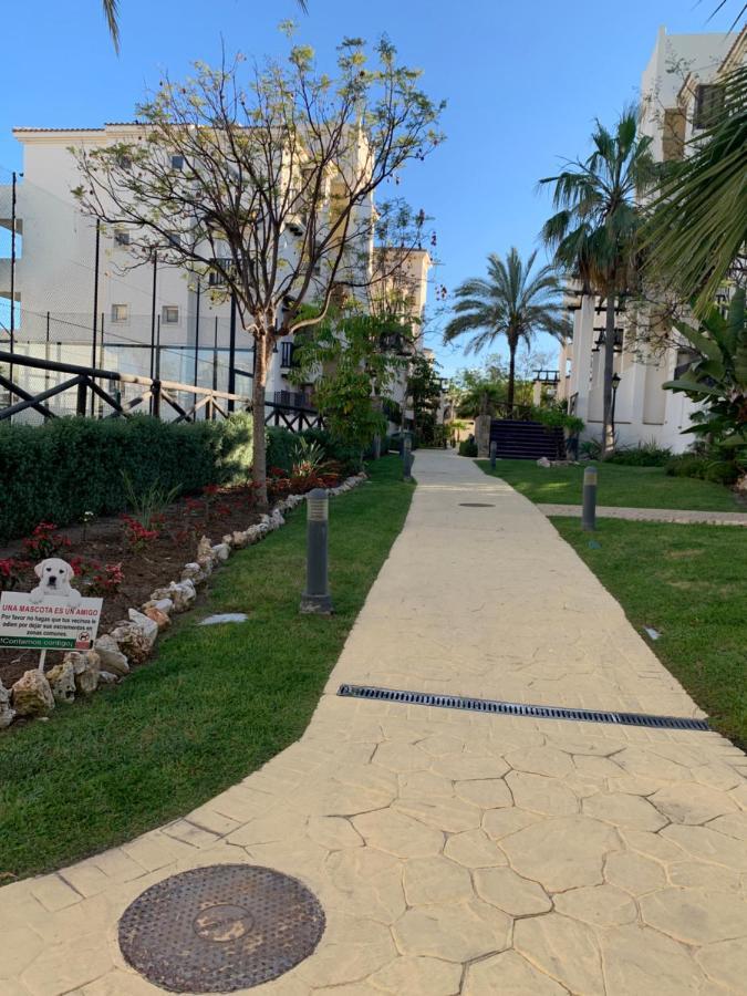 Ferienwohnung Residencial Duquesa Fase 1 Manilva Exterior foto