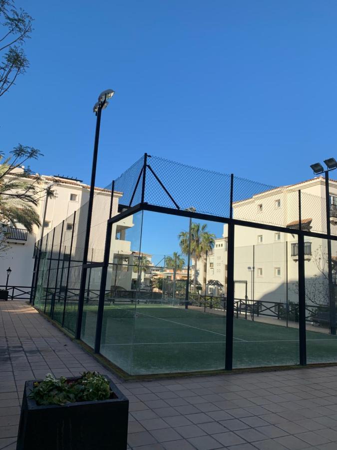 Ferienwohnung Residencial Duquesa Fase 1 Manilva Exterior foto