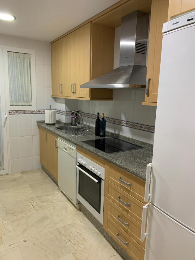 Ferienwohnung Residencial Duquesa Fase 1 Manilva Exterior foto